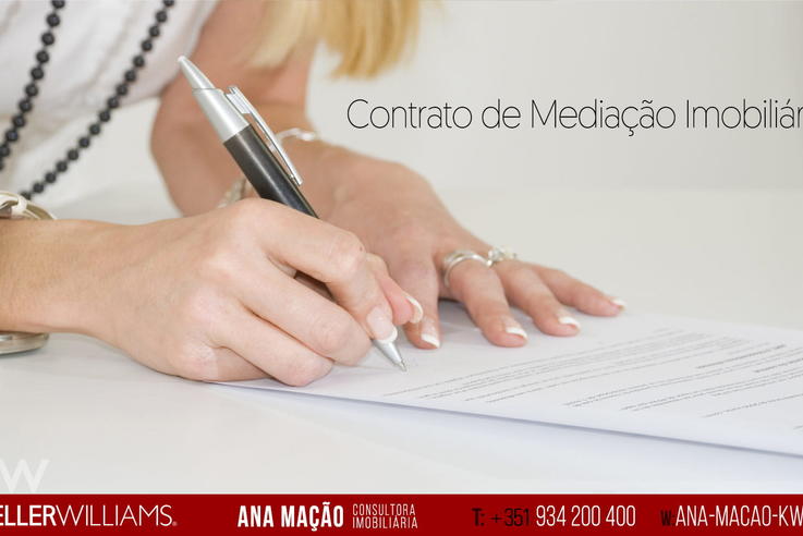 CMI - Contrato de Mediação Imobiliária